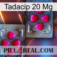 Tadacip 20Mg 15